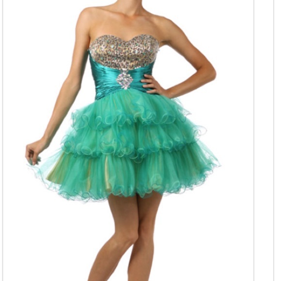 Brand new Cocktail dress - Picture 7 of 8